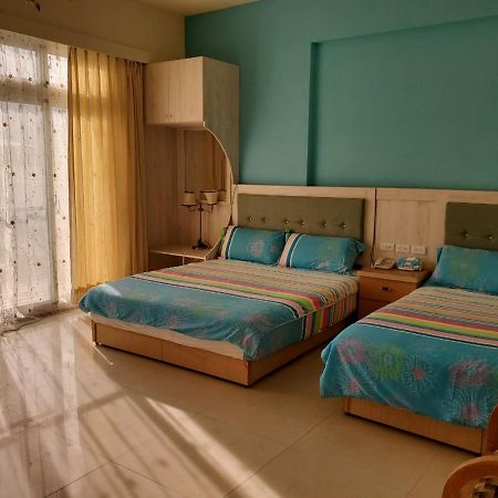 Apartamento 禾丰文旅 T'ai-tung Exterior foto