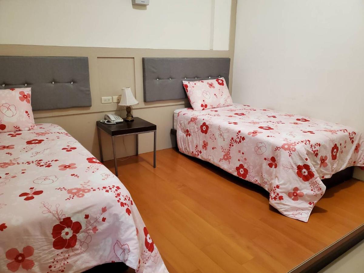 Apartamento 禾丰文旅 T'ai-tung Exterior foto