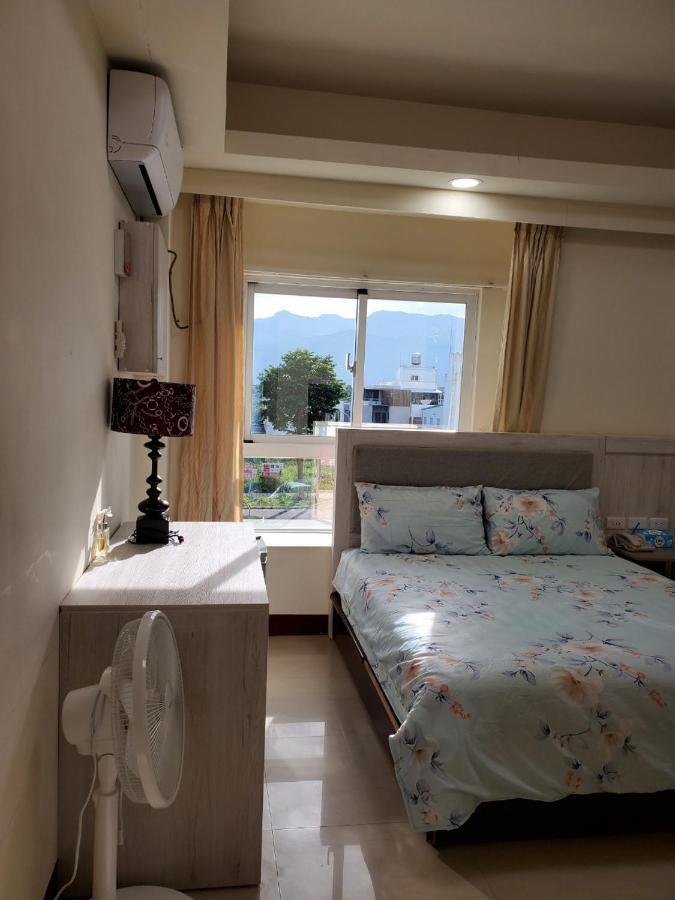Apartamento 禾丰文旅 T'ai-tung Exterior foto