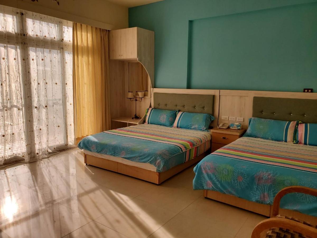 Apartamento 禾丰文旅 T'ai-tung Exterior foto
