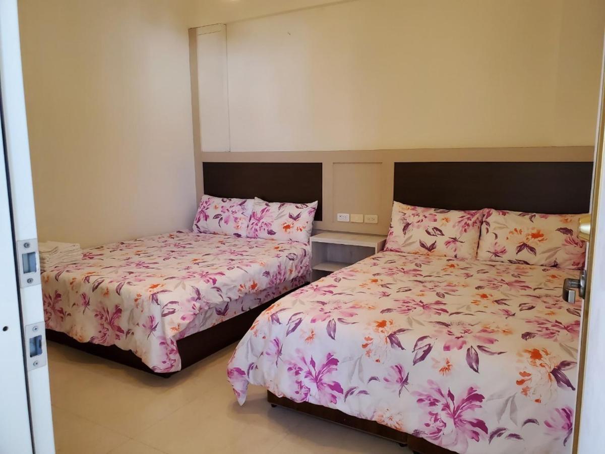 Apartamento 禾丰文旅 T'ai-tung Exterior foto