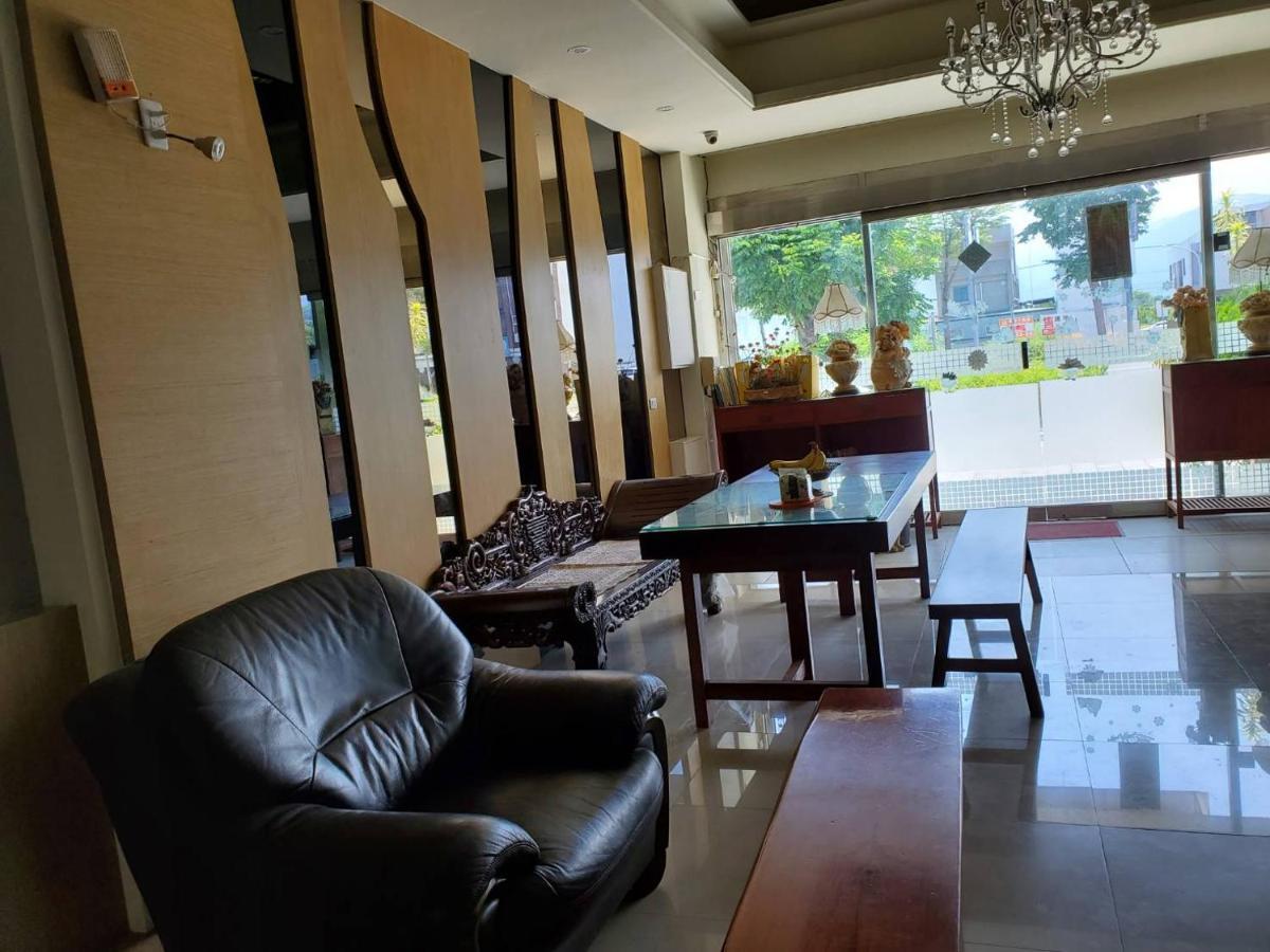 Apartamento 禾丰文旅 T'ai-tung Exterior foto