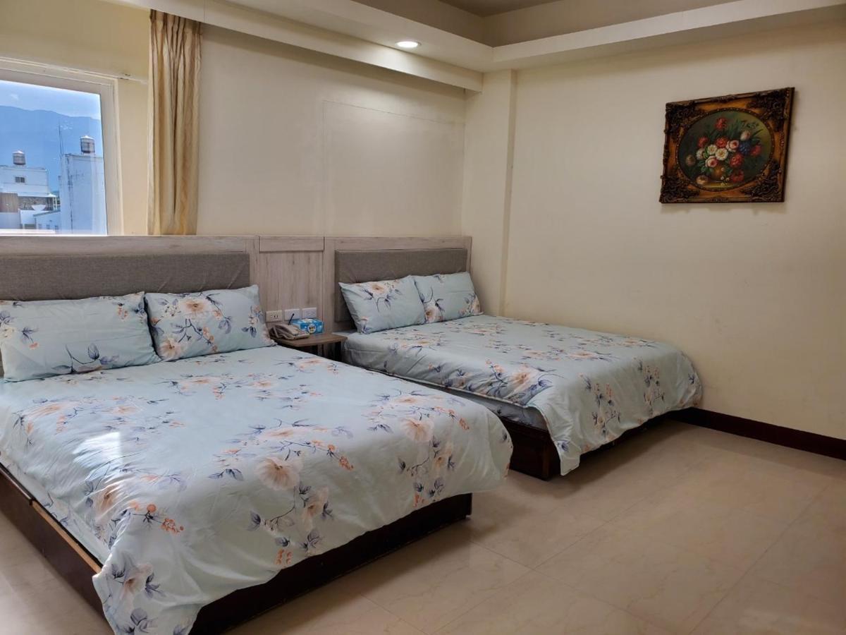 Apartamento 禾丰文旅 T'ai-tung Exterior foto