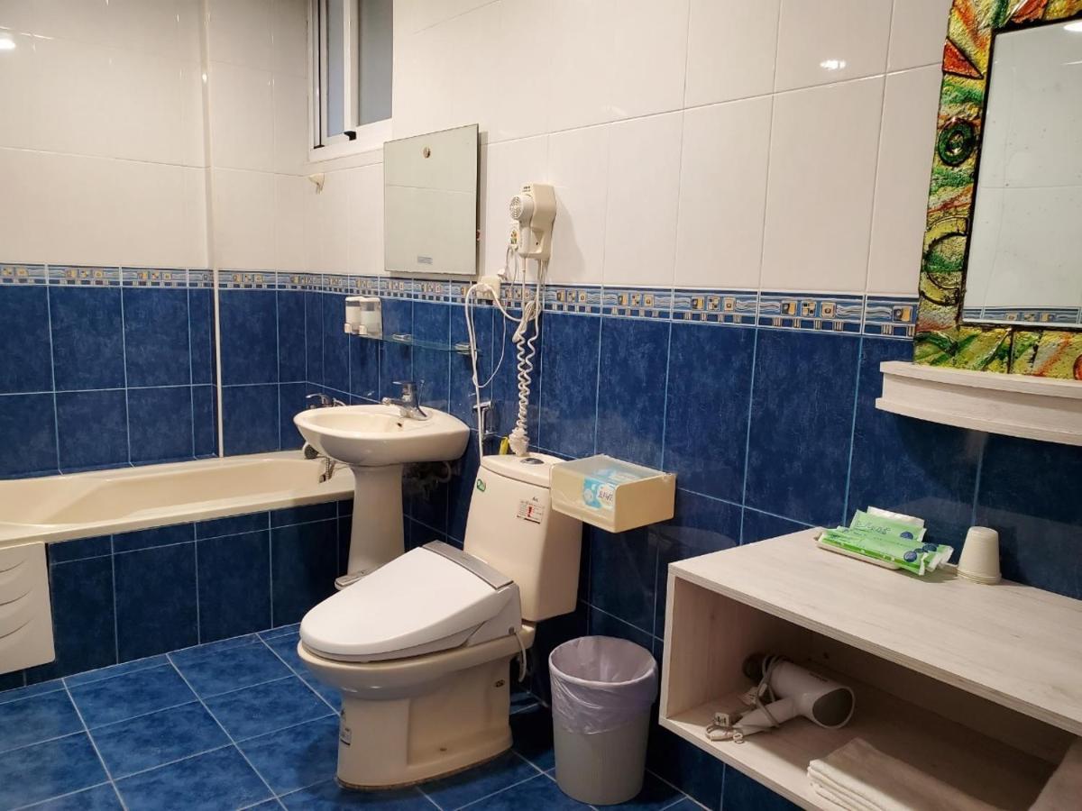 Apartamento 禾丰文旅 T'ai-tung Exterior foto