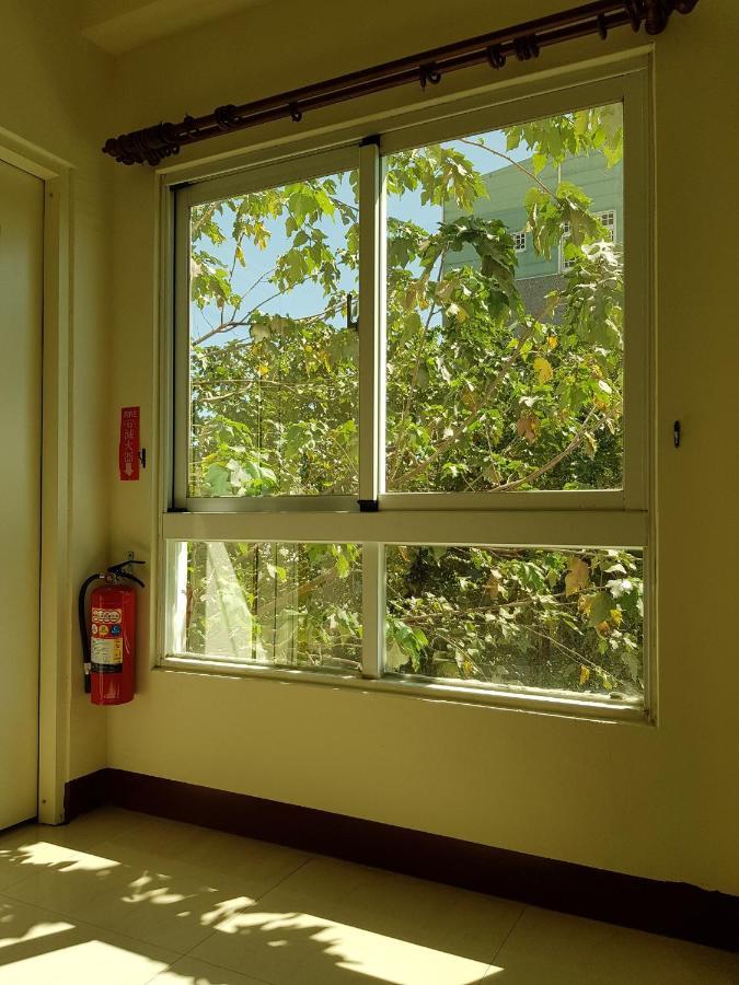 Apartamento 禾丰文旅 T'ai-tung Exterior foto