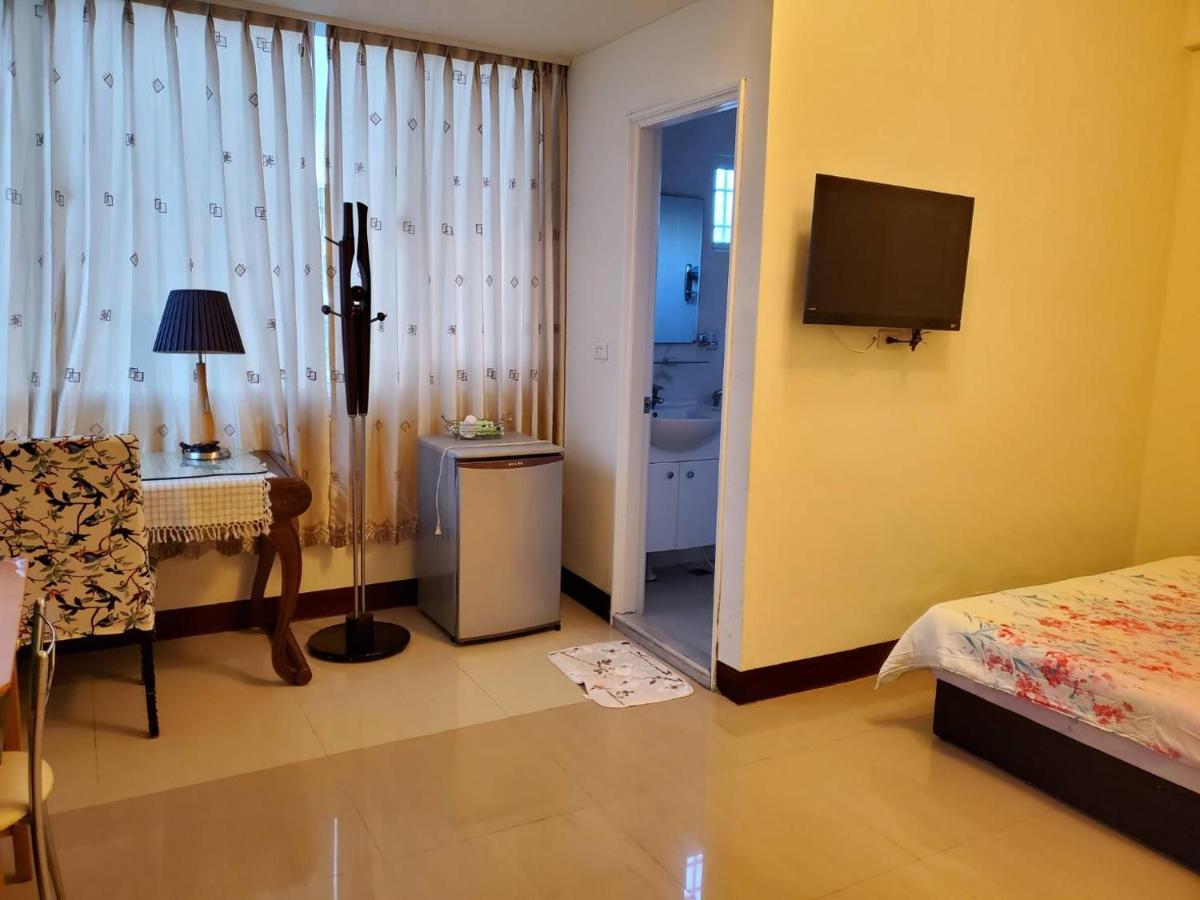 Apartamento 禾丰文旅 T'ai-tung Exterior foto
